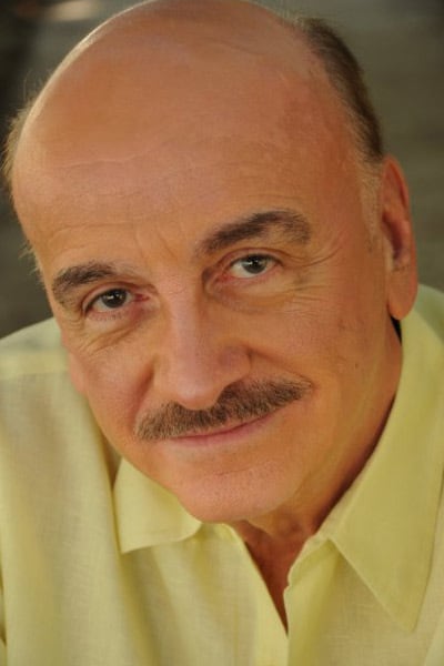 Póster de Ruben Rabasa