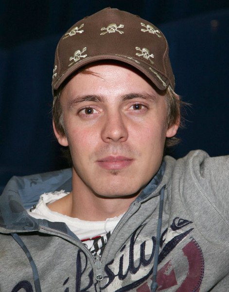 Póster de Jasper Pääkkönen