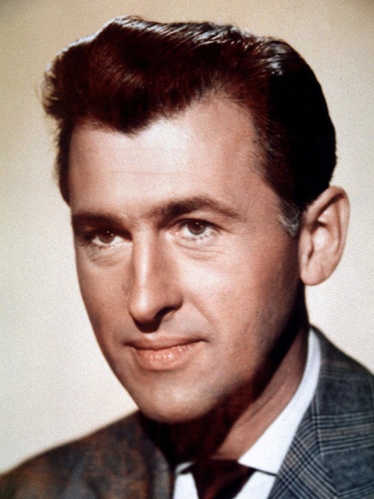 Póster de Stewart Granger