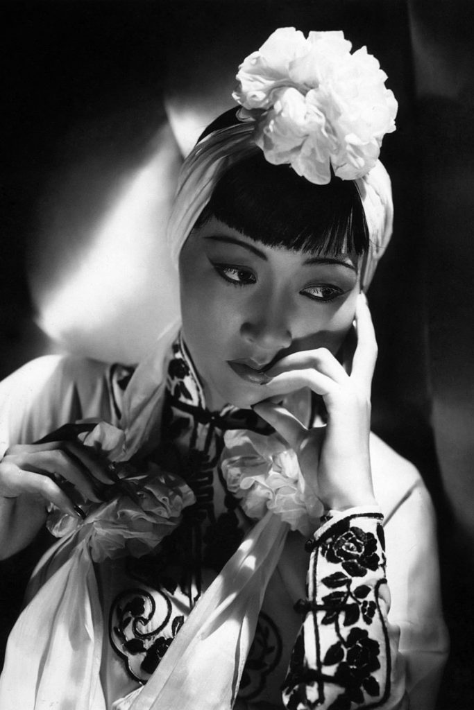 Póster de Anna May Wong