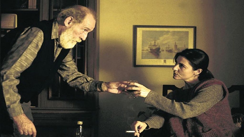 Pelicula A Solas Con Mi Madre