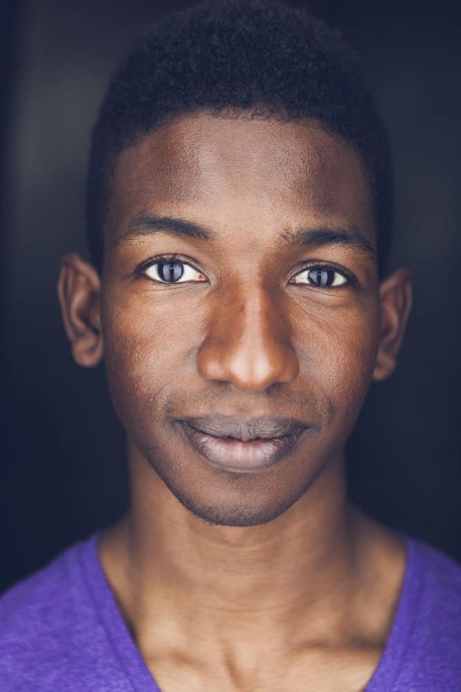Póster de Mamoudou Athie
