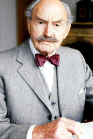 Póster de Maurice Denham