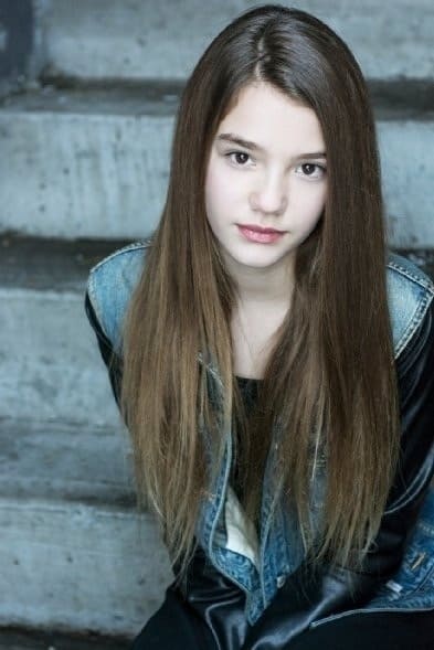 Póster de Alissa Skovbye