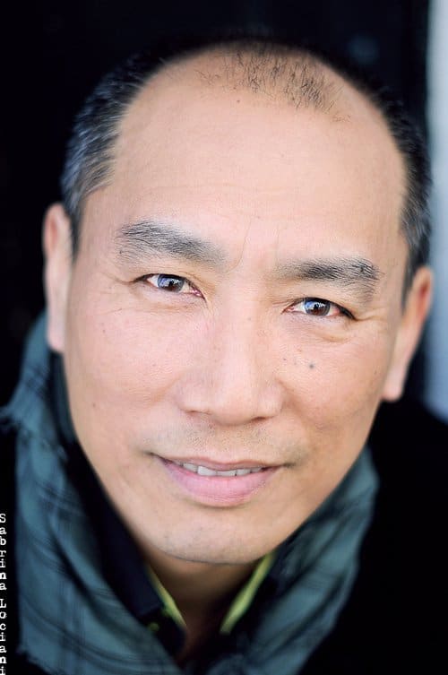 Póster de Bing Yin