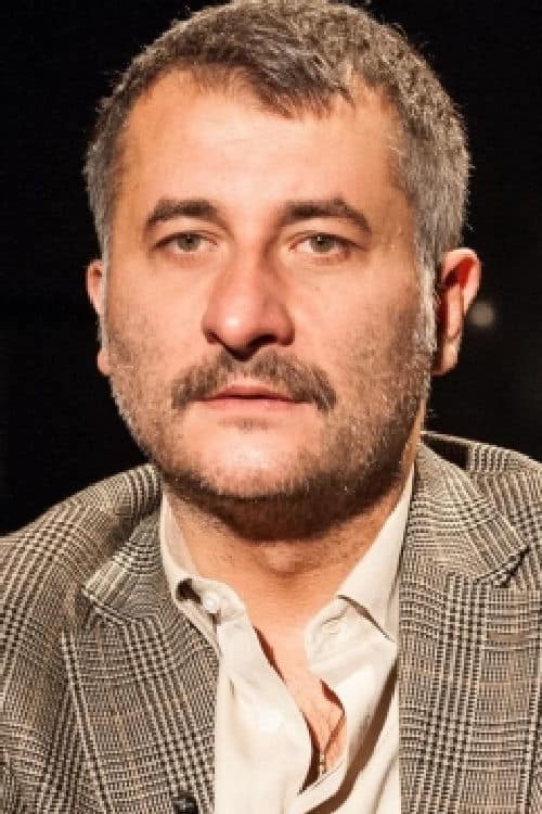 Póster de Cristi Puiu