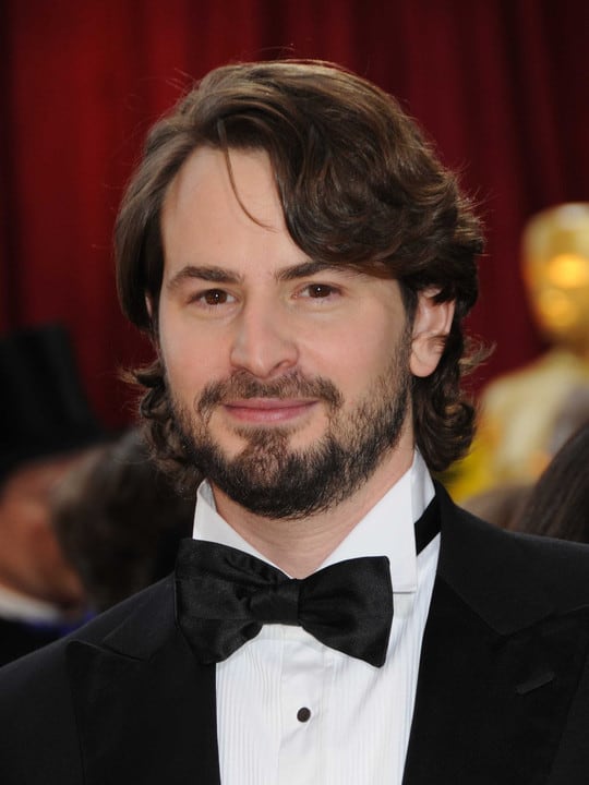 Póster de Mark Boal