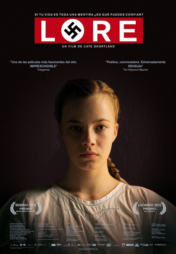 Póster de Lore