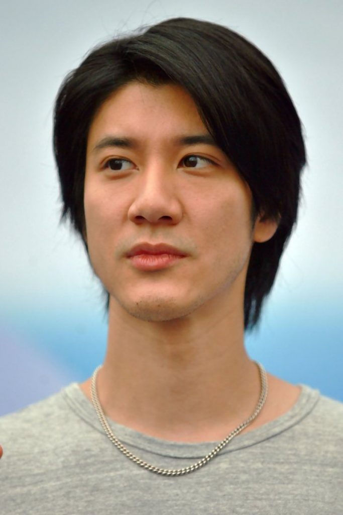 Póster de Leehom Wang