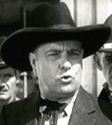 Póster de Edward Peil Sr.