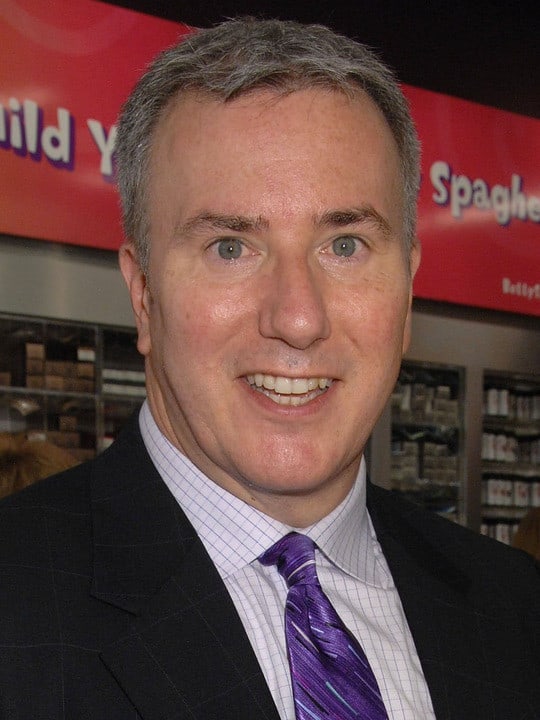 Póster de Chris Byrne