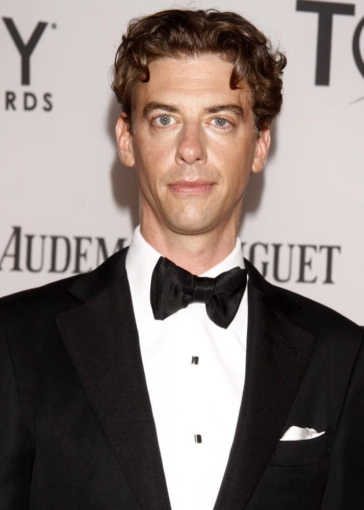 Póster de Christian Borle