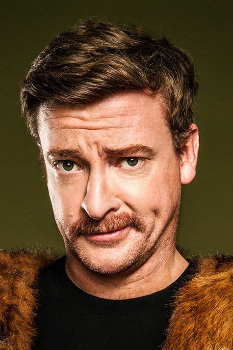 Póster de Rhys Darby