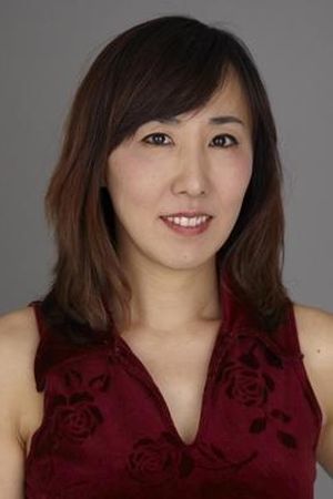 Póster de Shina Shihoko Nagai