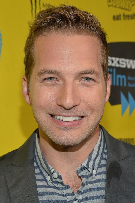 Póster de Ryan Hansen