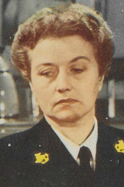 Póster de Maria Hart