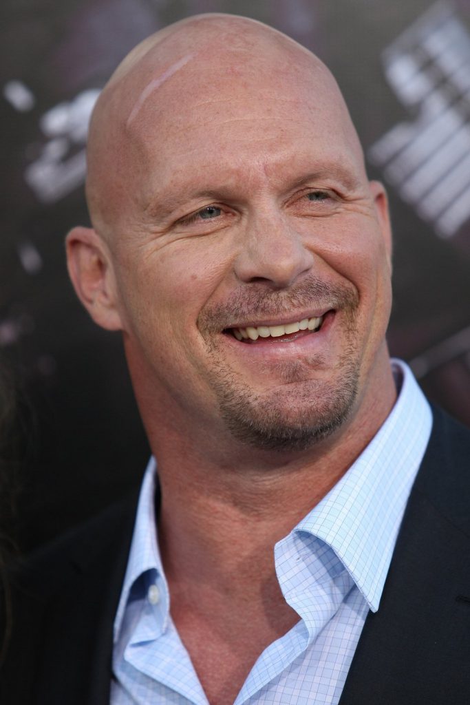 Póster de Steve Austin