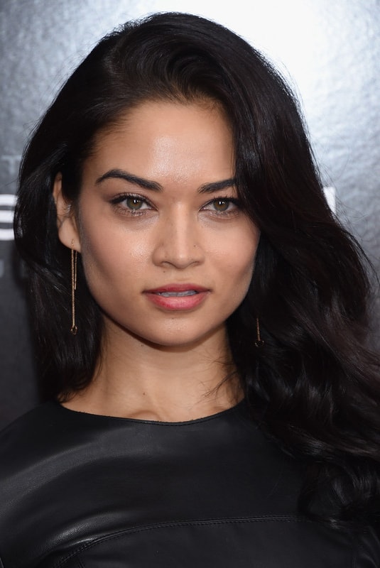 Póster de Shanina Shaik