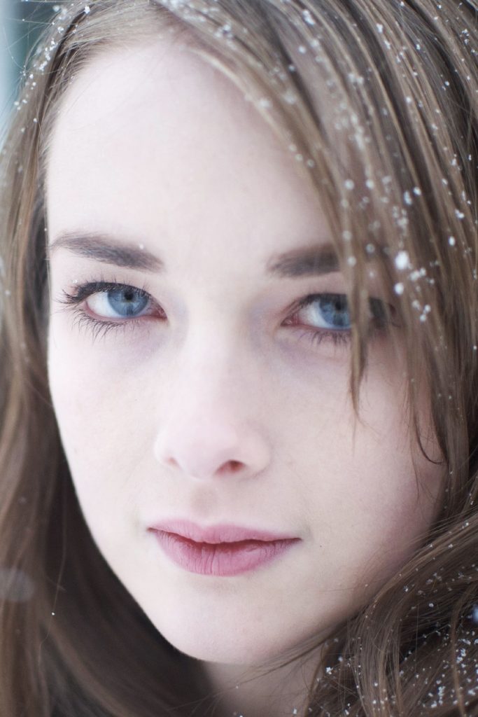 Póster de Allie MacDonald