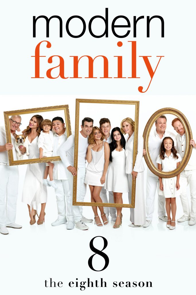 Póster de Modern Family Temporada 8