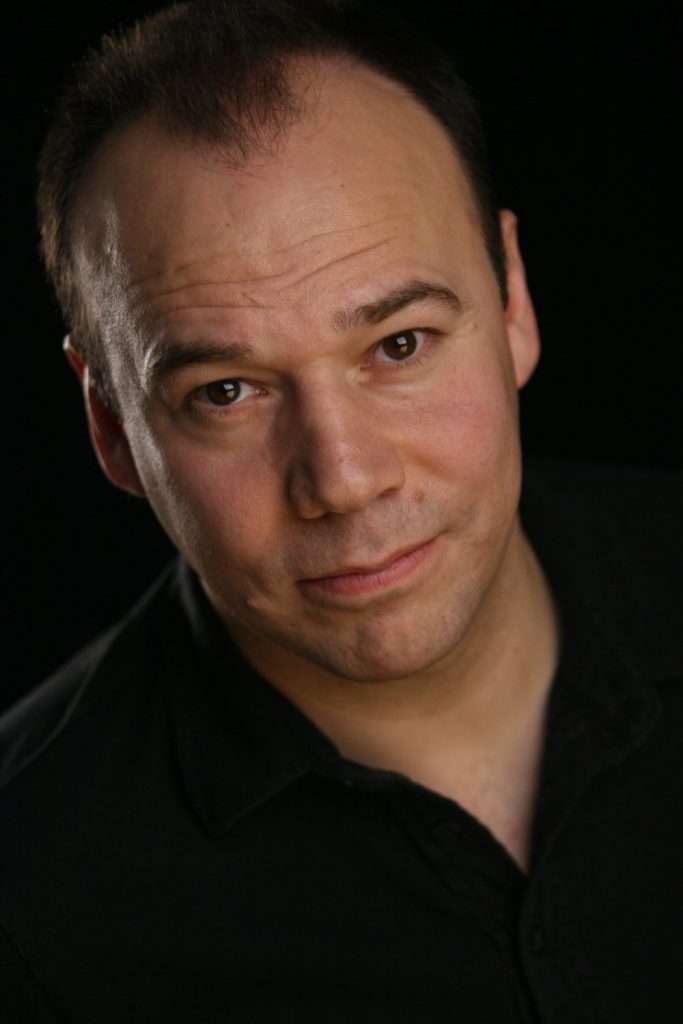Póster de Danny Burstein