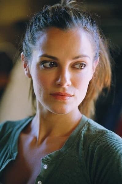 Póster de Rebecca Budig