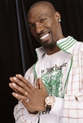 Póster de Charlie Murphy