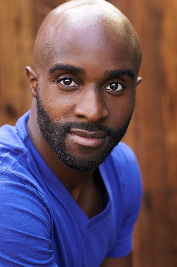 Póster de Toby Onwumere