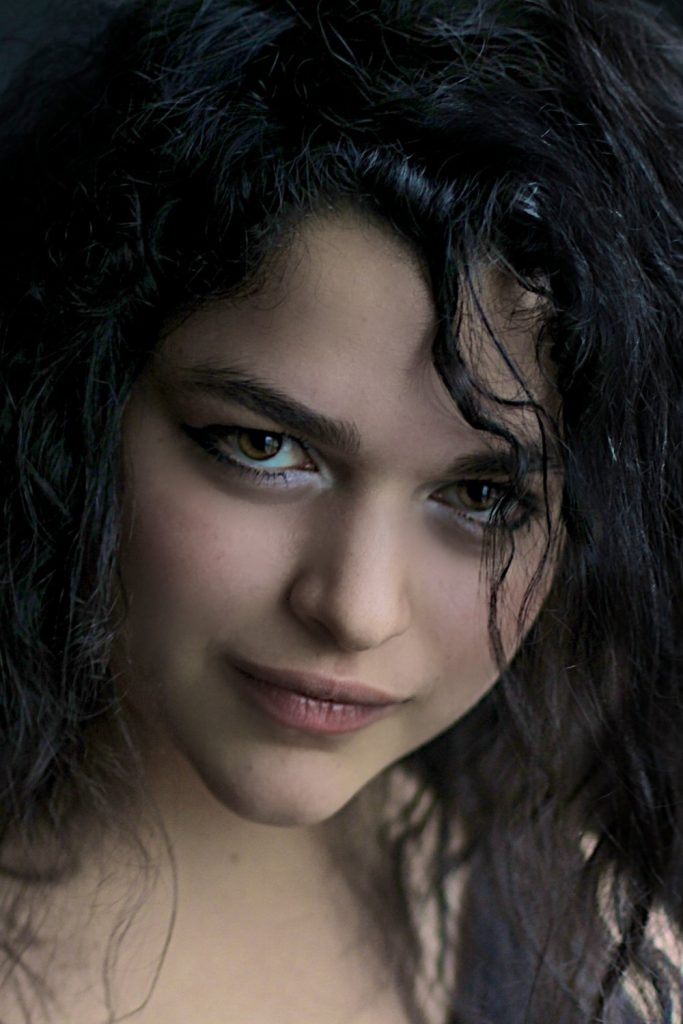 Póster de Eve Harlow