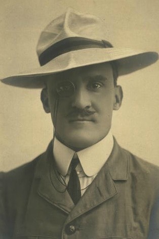 Póster de G.P. Huntley