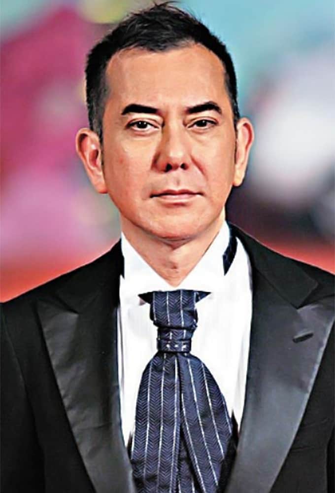 Póster de Anthony Wong