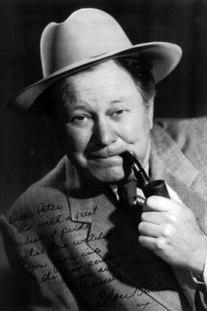 Póster de Edgar Buchanan