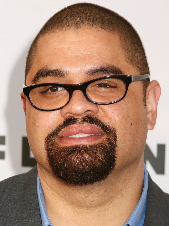Póster de Heavy D