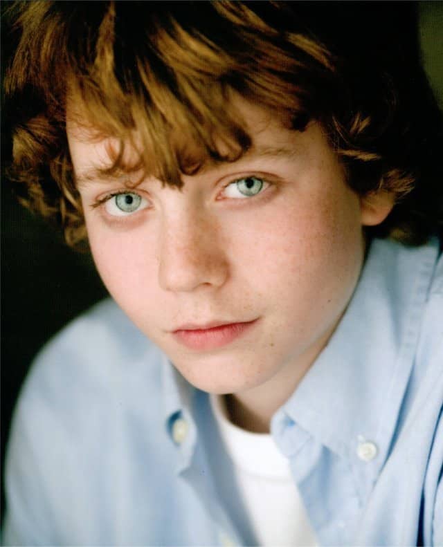 Póster de Kai James
