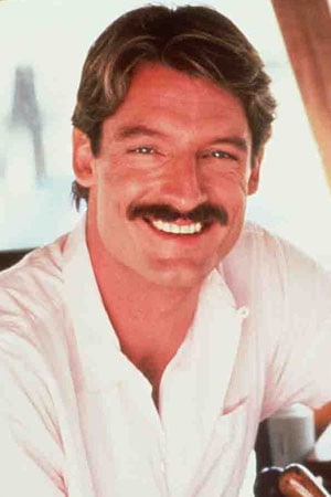 Póster de Perry King