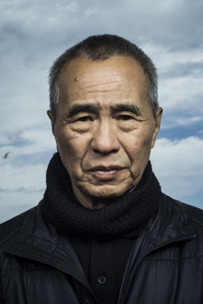 Póster de Hou Hsiao-hsien