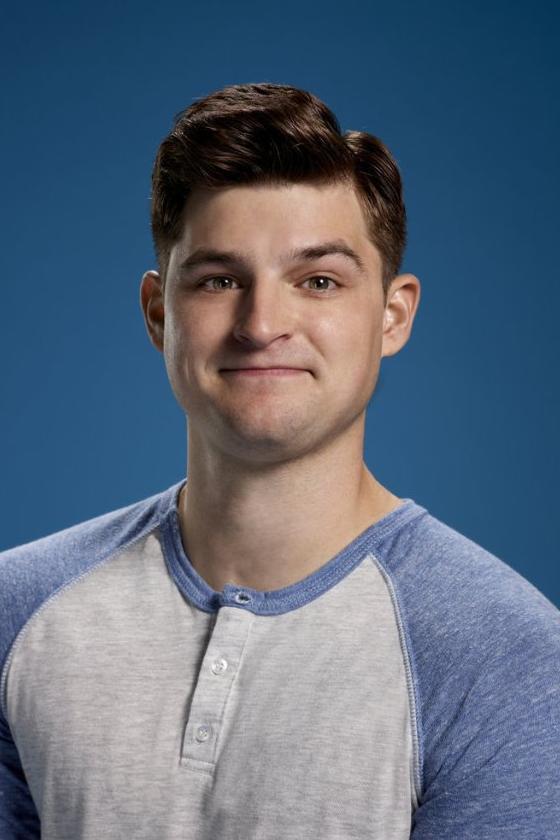 Póster de Kevin Bigley