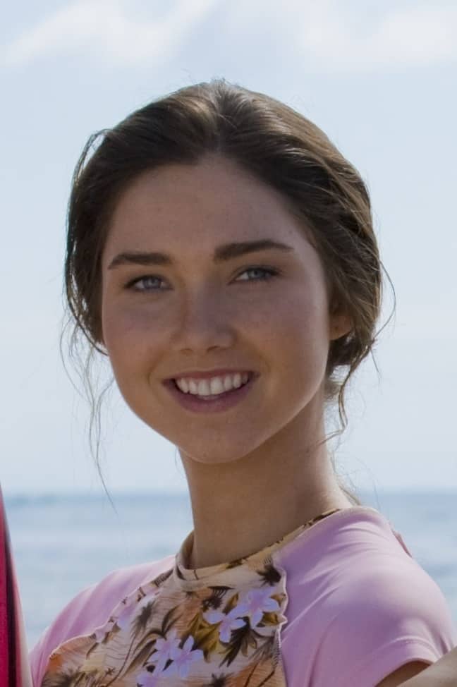 Póster de Jessica Green