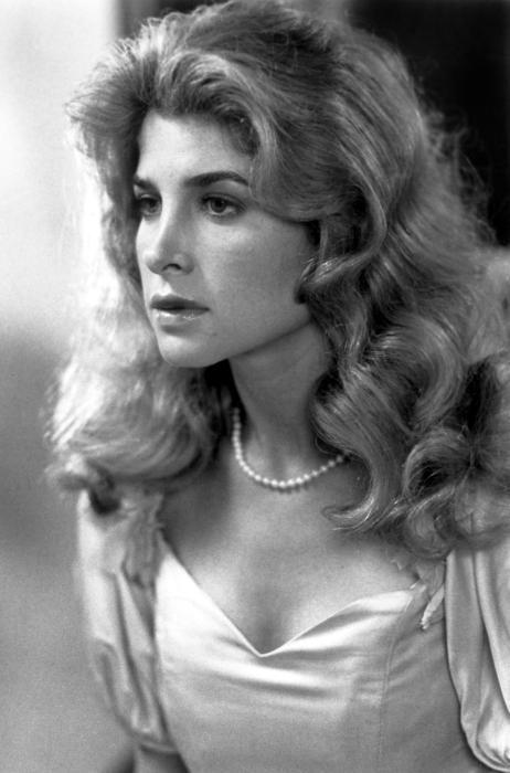 Póster de Blanche Baker