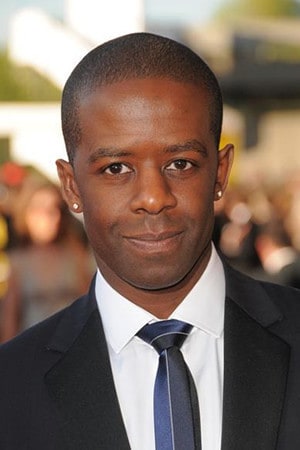 Póster de Adrian Lester