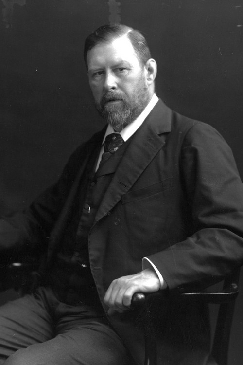 Póster de Bram Stoker