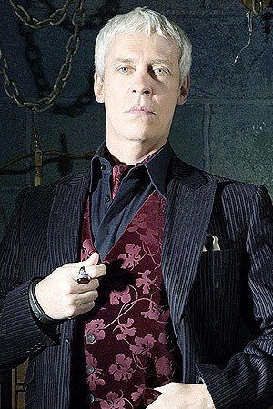 Póster de Terrence Mann