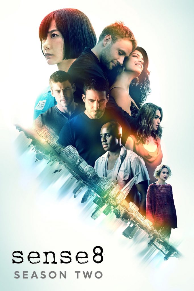 Póster de Sense8 Temporada Final 2