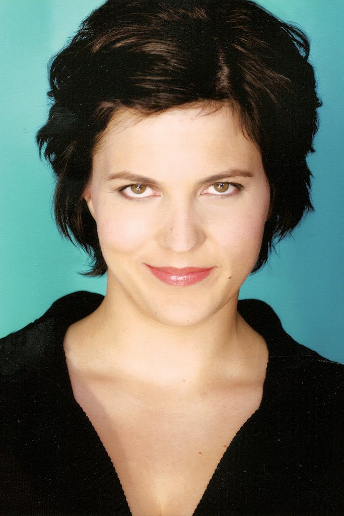 Póster de Claudia Jurt