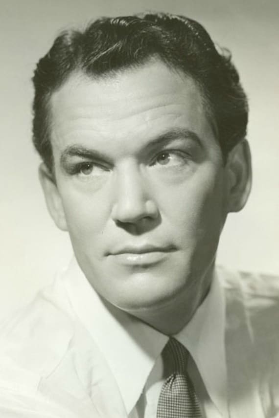 Póster de Truman Bradley