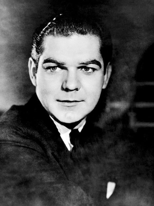Póster de Weldon Heyburn
