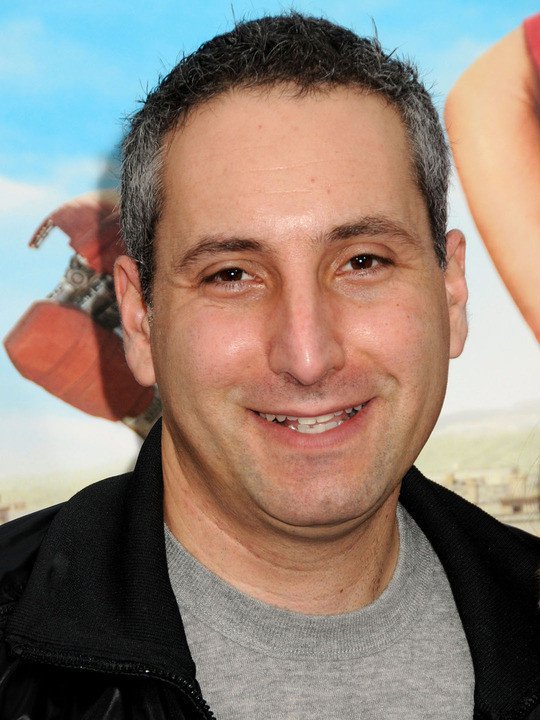 Póster de Rob Letterman