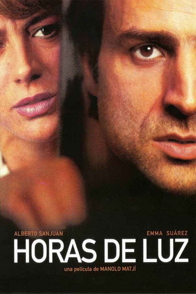 Póster de Horas de luz