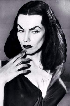 Póster de Maila Nurmi