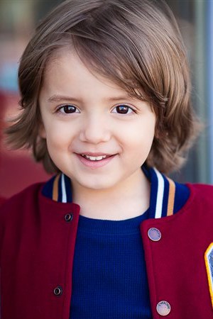 Póster de Jeremy Maguire